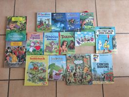 Diverse Kinderbücher
