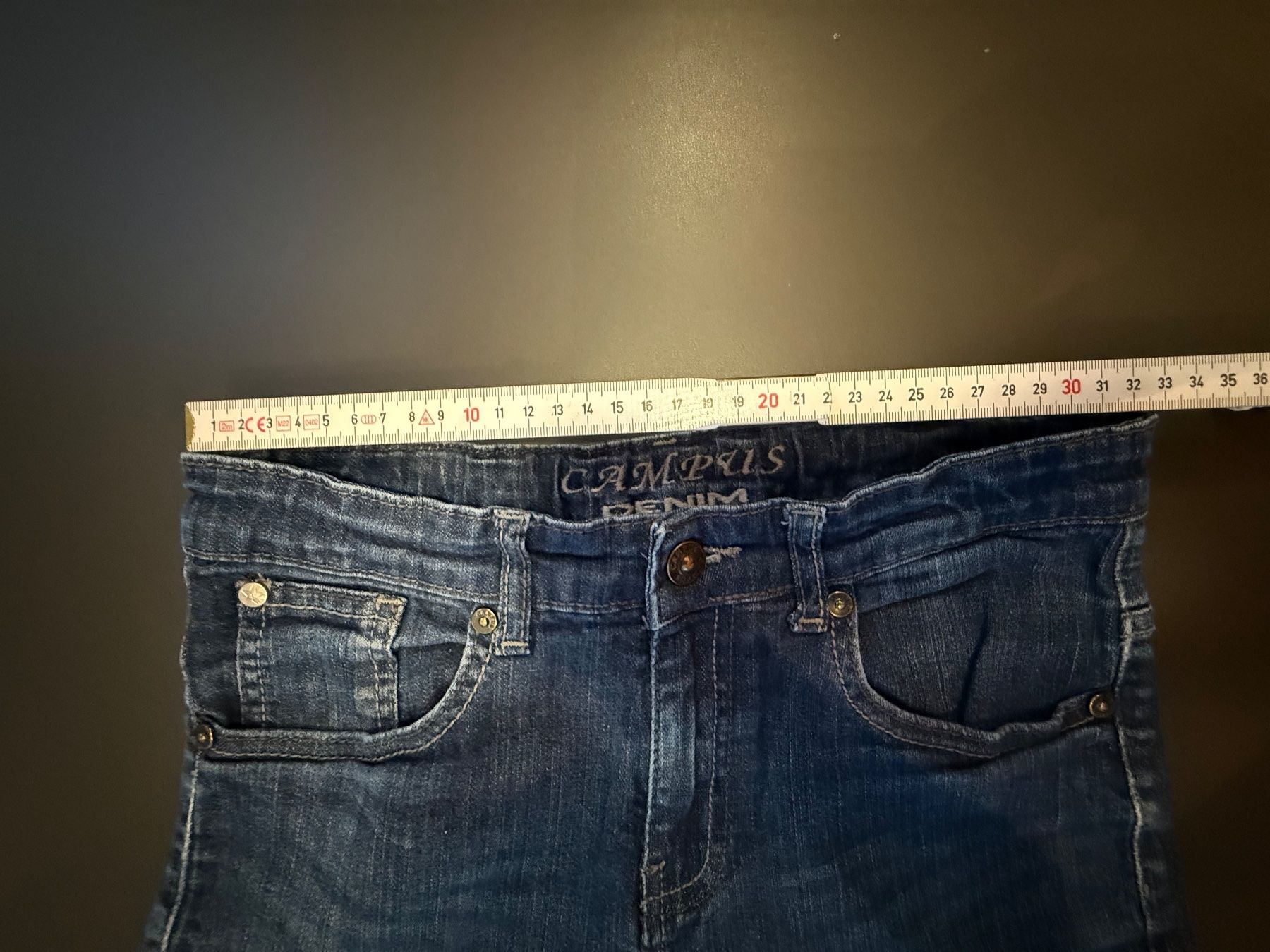 Jeans: CAMPUS  DENIM  JEANS   GRÖSSE  158 – Usato da Subingen venduto da ArtBead 6