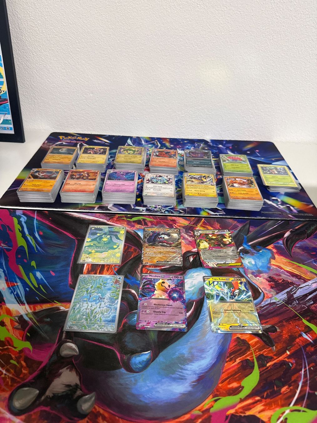 Pokémon Carte collezionabili: Pokemon Karten Sammlung 800+ Karten (F) – Nuovo (secondo la descrizione) da Liestal venduto da Bryan28 5