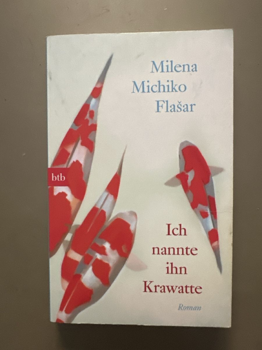 Libri: Roman Ich nannte ihn Krawatte  – Usato da Baltschieder venduto da YmroBe