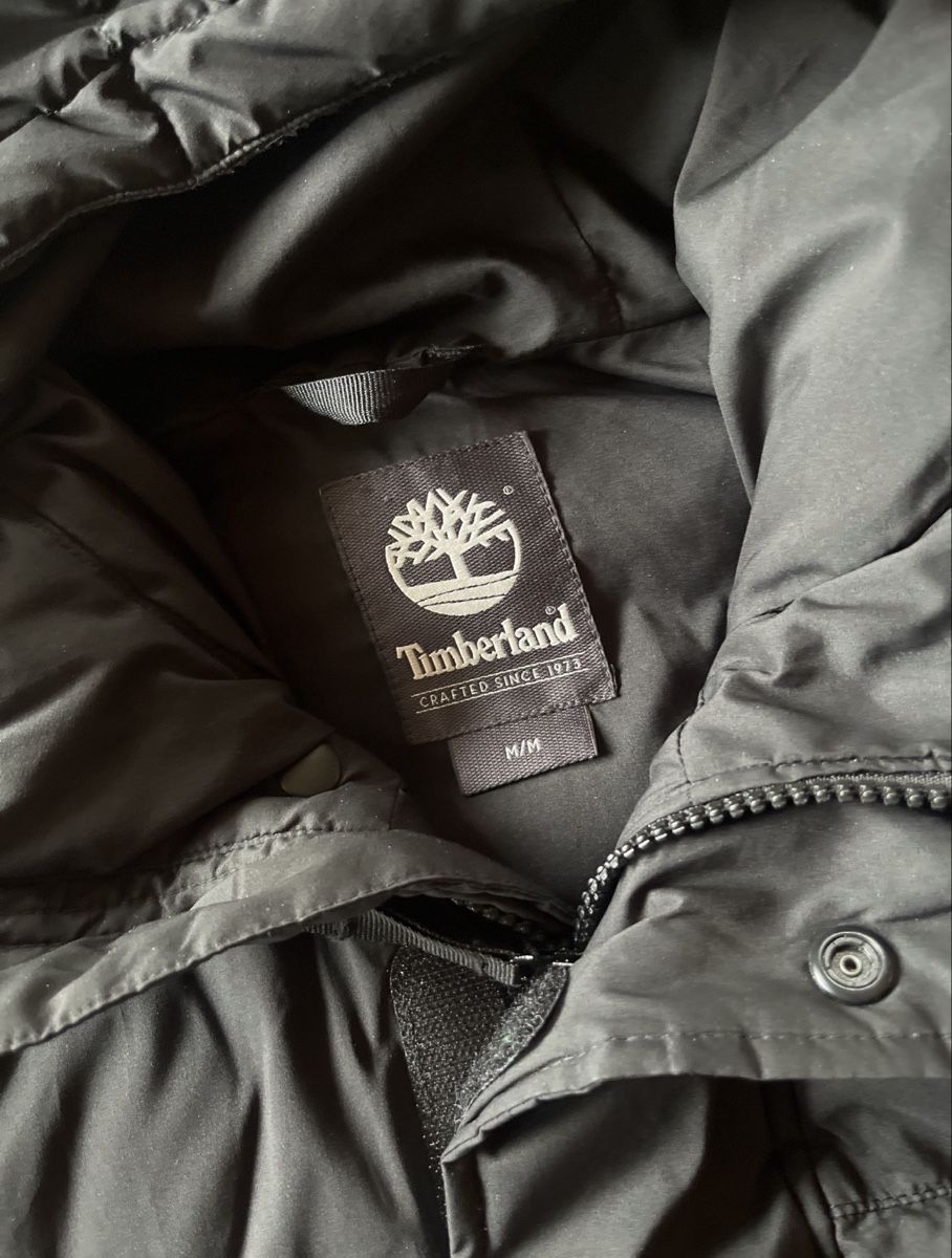 Timberland Giacche: Timberland Daunenjacke schwarz – Nuovo (secondo la descrizione) da Belp venduto da jon_y6sj 2