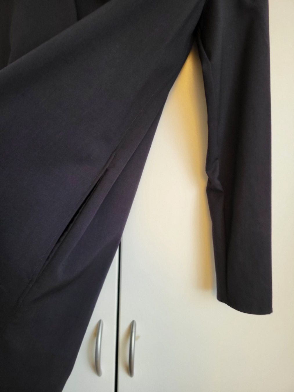 Cos Vestiti: Cos Kleid Gr. 36 - Wolle, dunkeblau – Usato da Baar venduto da clar6 5