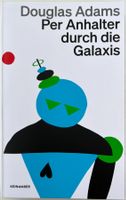 Per Anhalter durch die Galaxis – Douglas Adams – Roman – Top