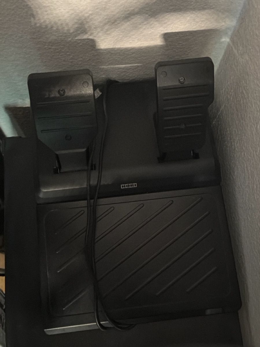 Controller: Hori Lenkrad PC/PS – Gebraucht aus Winterthur von N-e-A 1