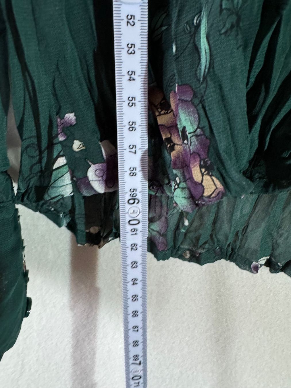 S.Oliver Blusen: Sehr schöne Bluse von S. Oliver Gr. 40 – Gebraucht aus Grosswangen von second_hand_dress 6