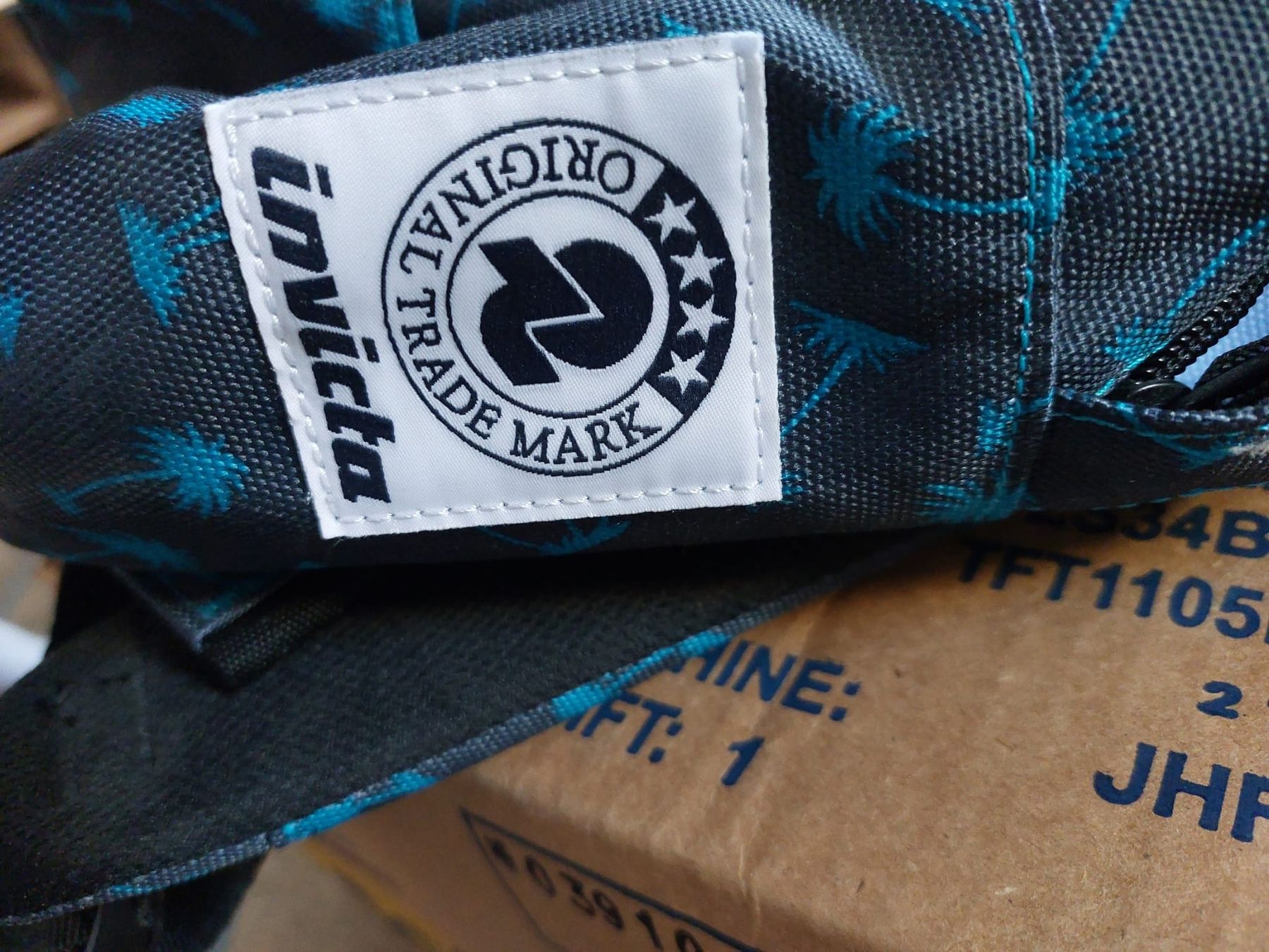 Invicta Borse & Zaini: Invicta Rucksack original – Nuovo e nell'imballaggio originale da Chur venduto da Kohla1980 2