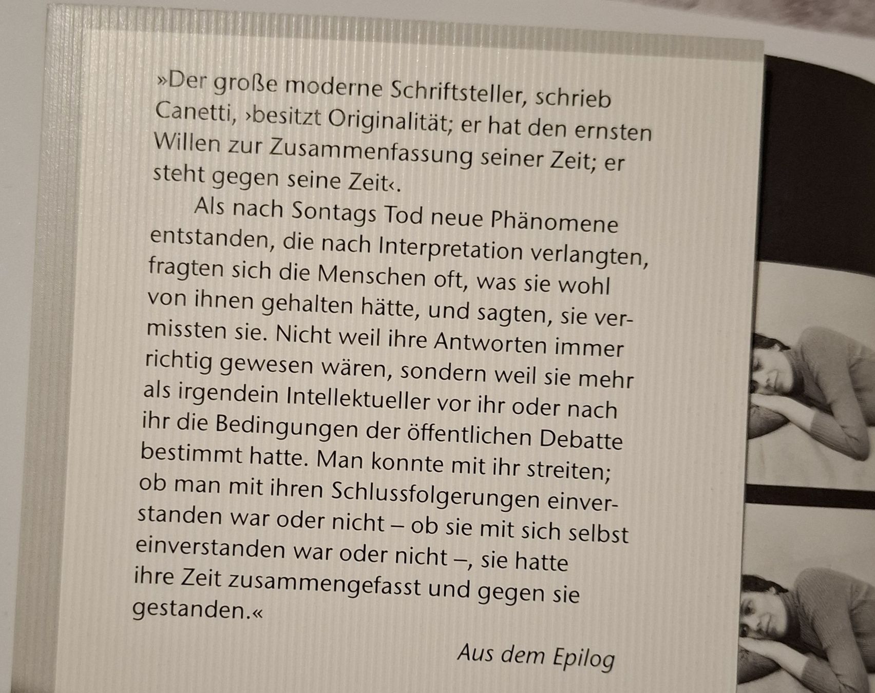 Libri: Susan Sontag - Die Biografie, Benjamin Moser – Usato da Zürich venduto da apf_b8zl 4