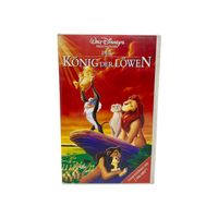Der König der Löwen VHS (de)