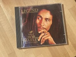 Bob Marley and the Wailers - LEGEND - CD - Best Of