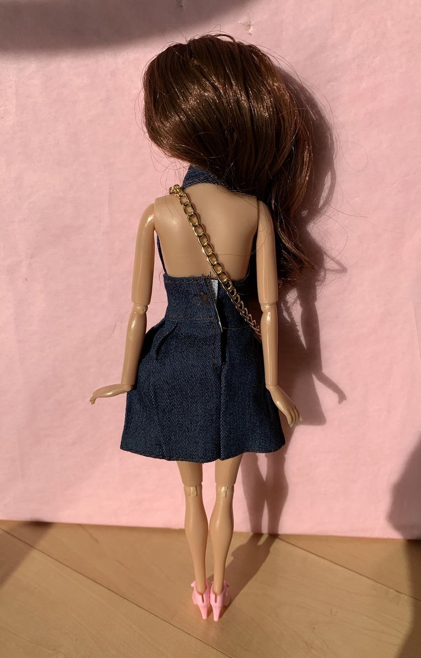 Bambole: BARBIE-OUTFIT 'LOVE'  **NEU** – Nuovo (secondo la descrizione) da Starrkirch-Wil venduto da Evelyne222 7