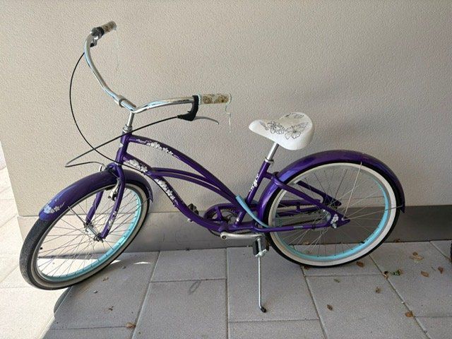 Biciclette: Cruiser Bike – Usato da Oberägeri venduto da SNHAC