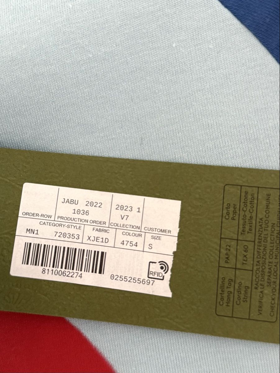 Gucci T-shirt: Gucci x Palace Tshirt – Nuovo e nell'imballaggio originale da Kilchberg ZH venduto da LuxuryVault 5