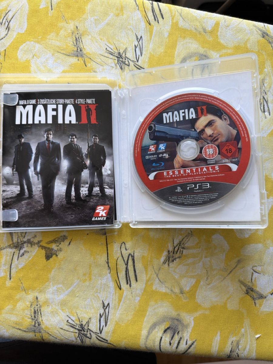 Spiele: Mafia lo – Gebraucht aus Sementina von bru_vpp5 1