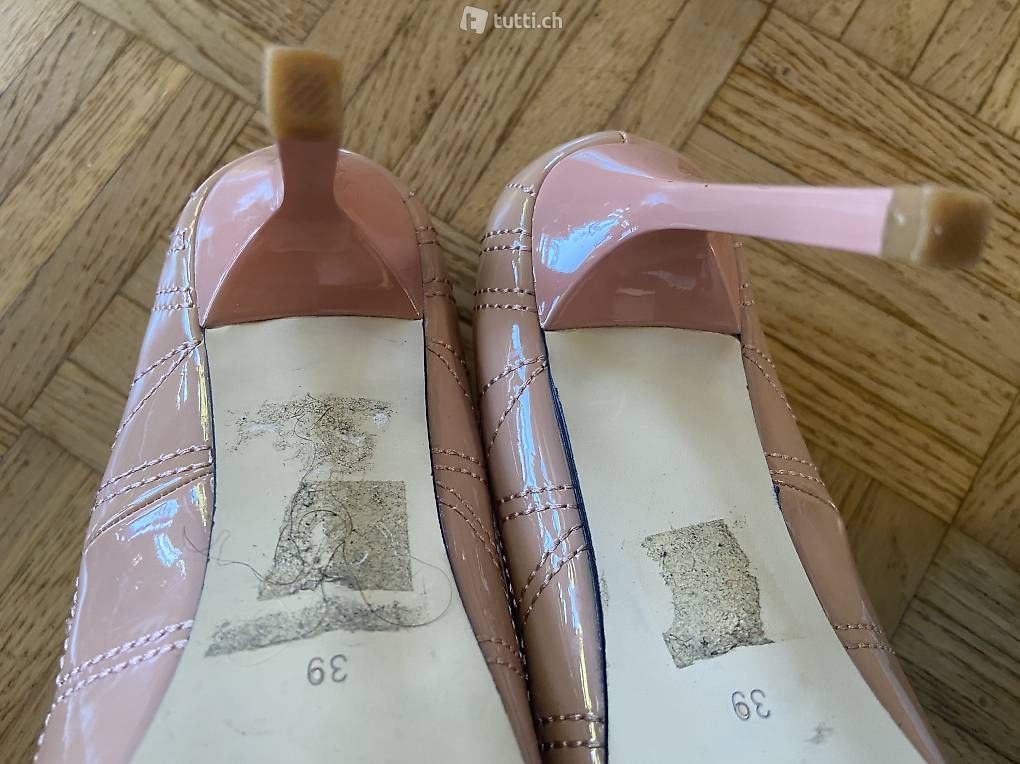 Scarpe da donna: Damen Schuhe gr 38/39 – Usato da Basel venduto da vla_6zt2 3