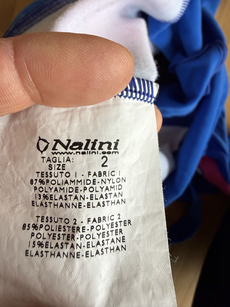 Leibchen & Hosen: Velobekleidung Set -Nalini, Neuwertig – Neu (gemäss Beschreibung) aus Egg b. Zürich von Flummi 8