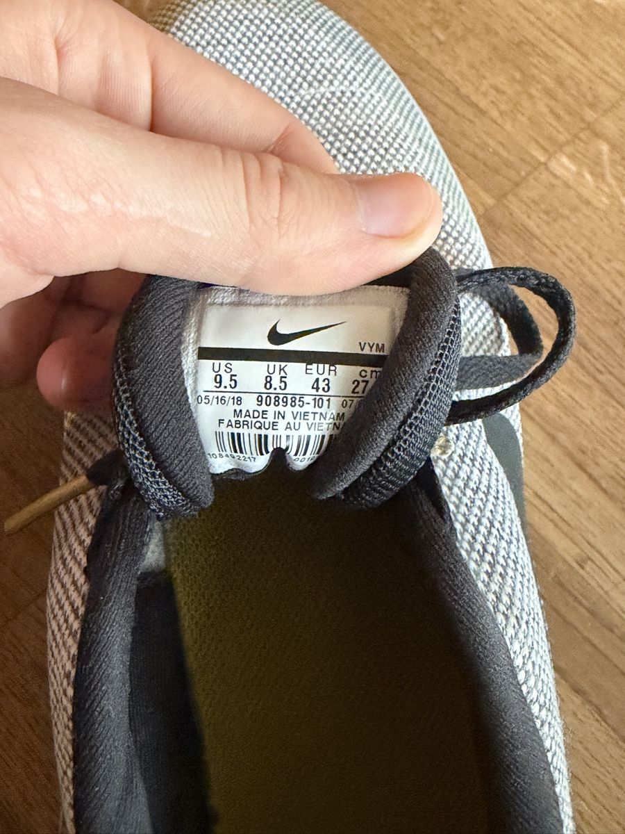 Nike Scarpe da uomo: Nike Flex Experience RN 7, Grösse 43 – Usato da Frauenfeld venduto da jon_dlt7 6
