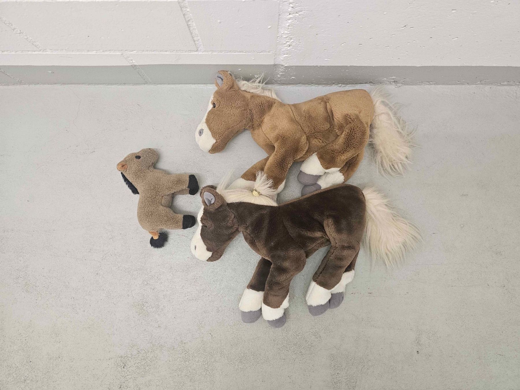 Spielzeuge: Plüschtier Tiere gemischt – Gebraucht aus Oberuzwil von ItzSenju_ 1