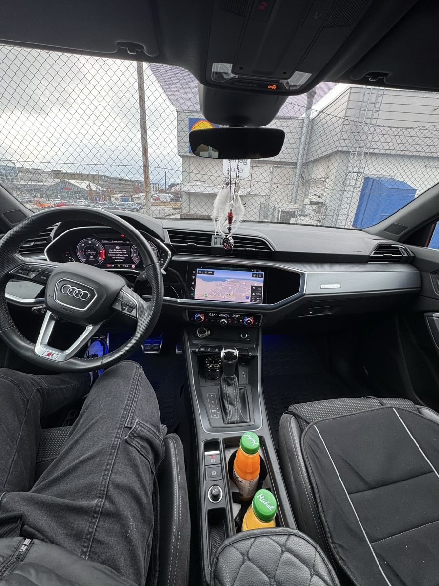 Audi Autos: Audi Q3 S-Line quattro 35 TDI, 2020, come nuova! 46 – Neu (gemäss Beschreibung) aus Jona von hys_dk67 3