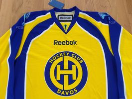 ORIGINAL HC DAVOS VICTORIA CUP 2009 TRIKOT HCD XL