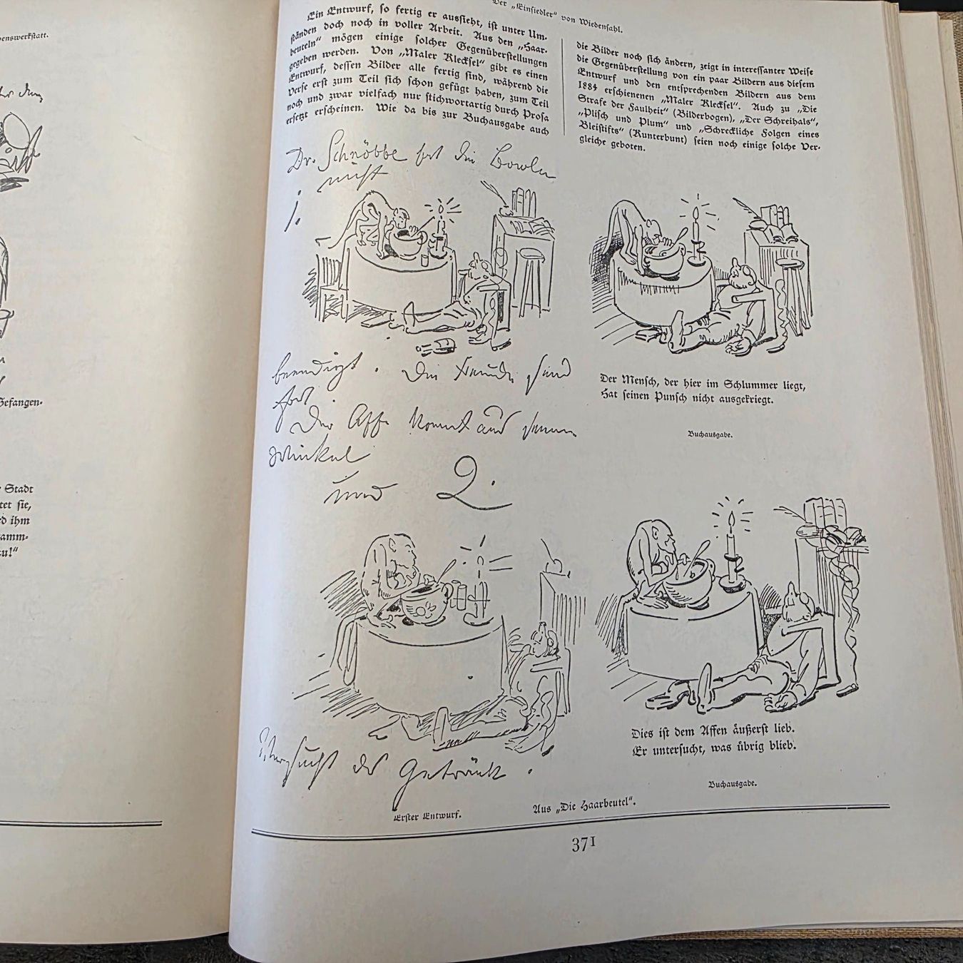 Libri: Neues Buch Wilhelm Busch Album – Usato da Schindellegi venduto da mutzel06 6