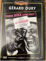 Le Corniaud (DVD, 1964, Bourvil, Louis de Funès)