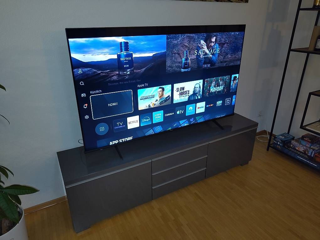 Fernseher: Hisense TV 65A6K – Gebraucht aus Chur von Jetiiab 1