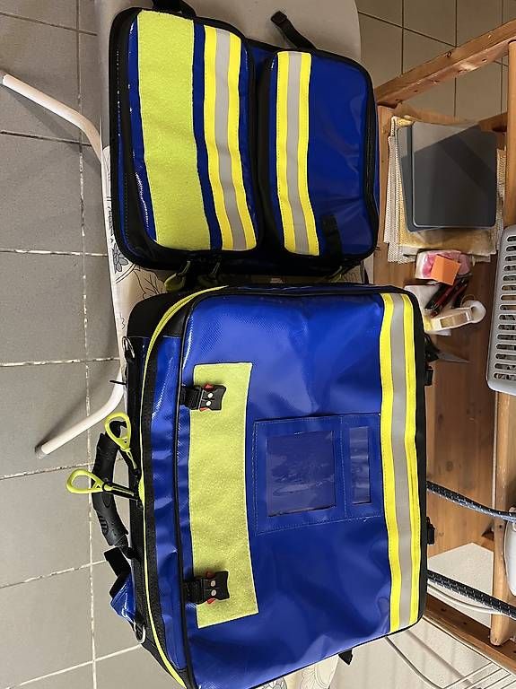 Kit di pronto soccorso: Notfallrucksack Notfalltasche – Usato da Steffisburg venduto da Maximalregional 2