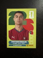 Figurina Cristiano Ronaldo Panini 