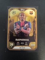 Topps Match Attax-Raphinha 100Club