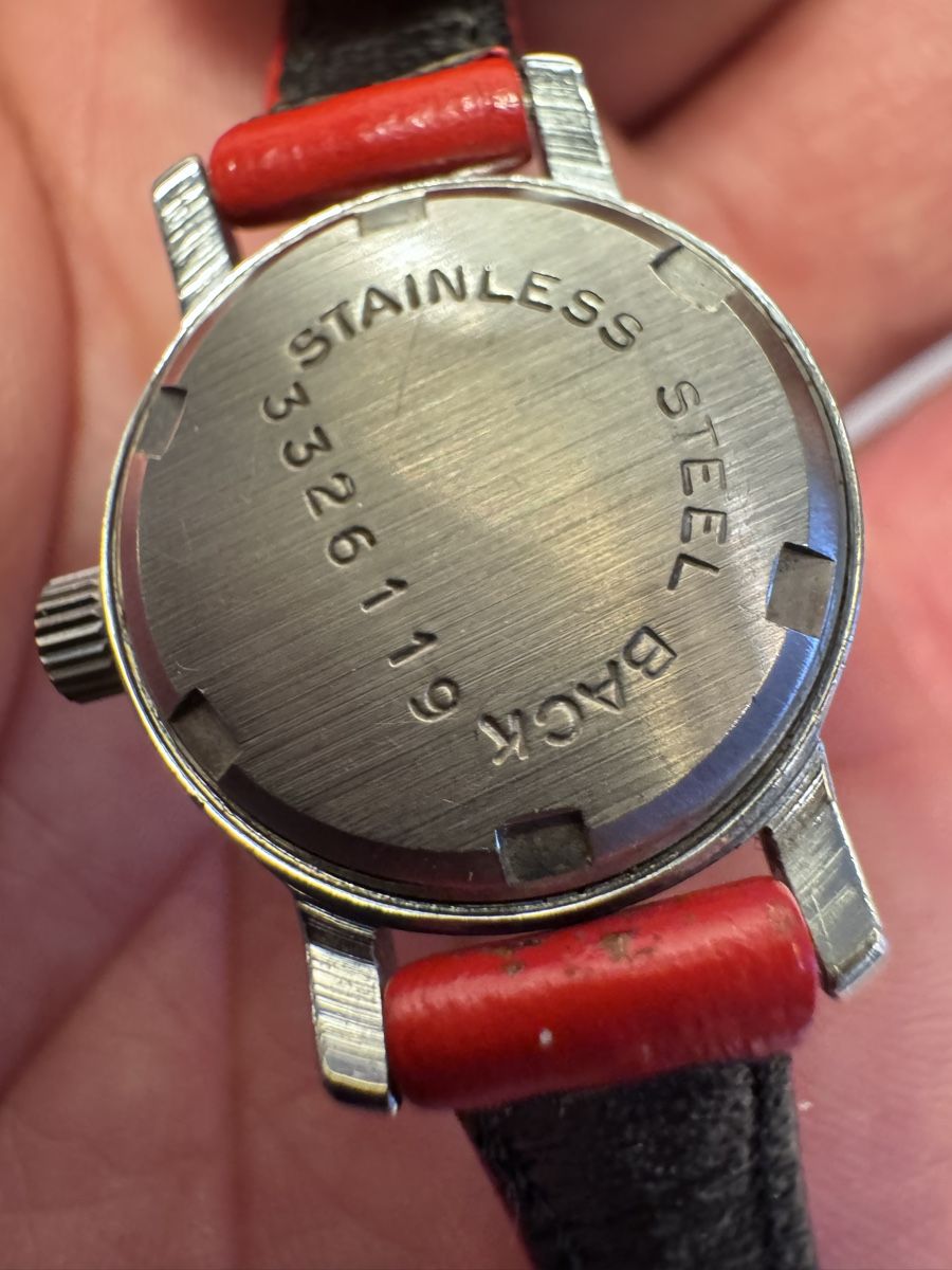Rotary Orologi: Rotary Avenger vintage, dame – Usato da Vésenaz venduto da Angela.C3 2