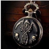 Sensemann Taschenuhr / NEU