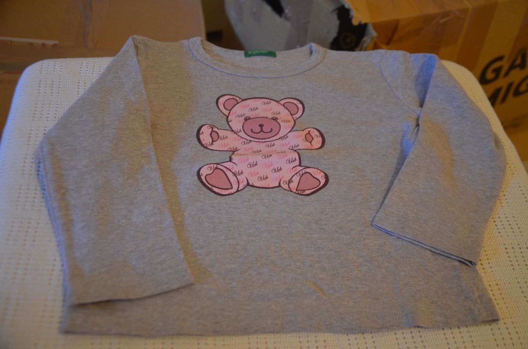 Lotti & Set di vestiti: TAILLE 80-86 – Usato da Chiasso venduto da Dolly015 1