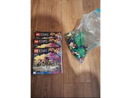 Lego Elves 41185 Rettung aus Kobolddorf