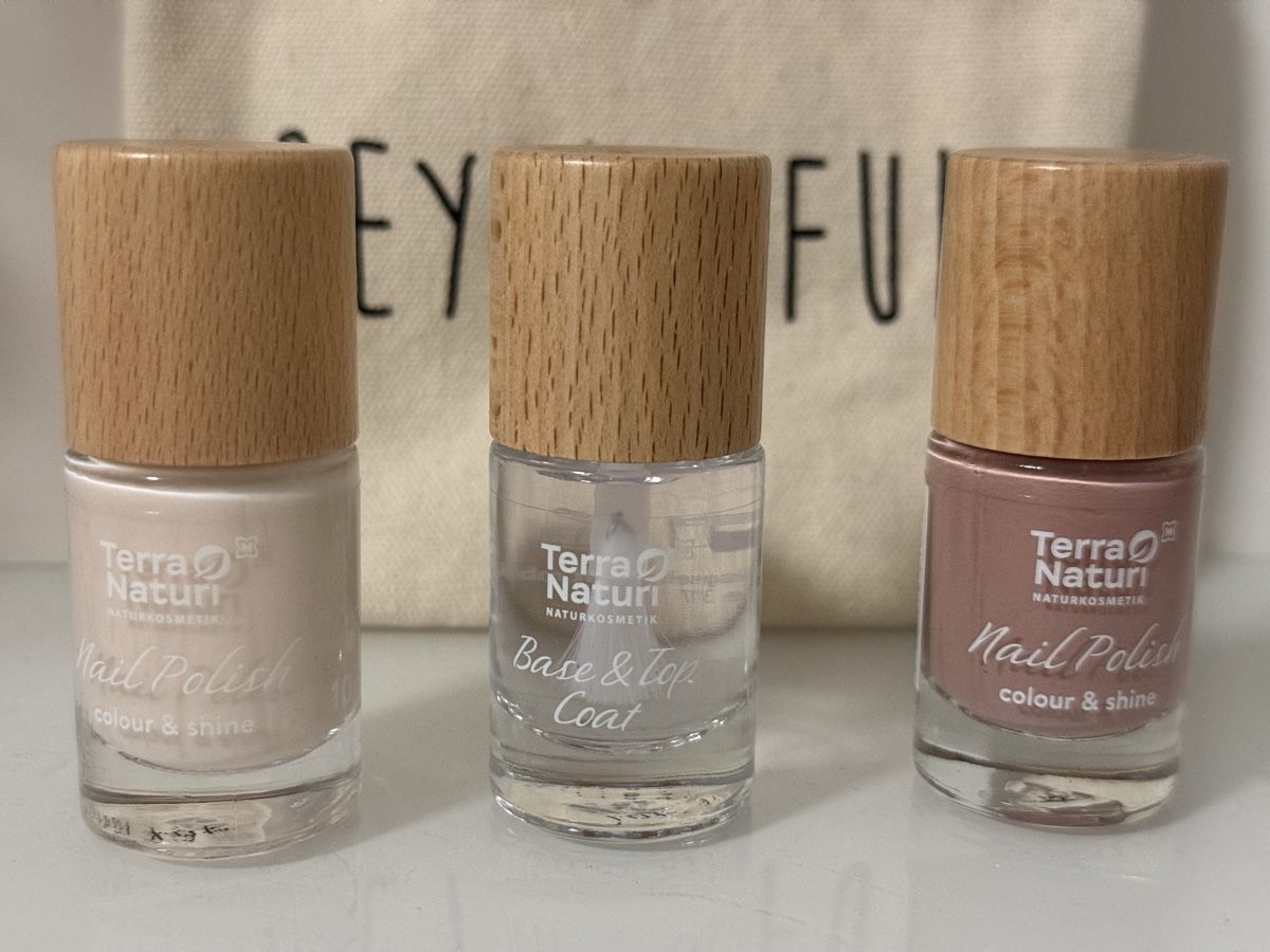 Nagellack: Set Nagellack 4 Teilig Neu – Neu und originalverpackt aus Stansstad von InStyle8