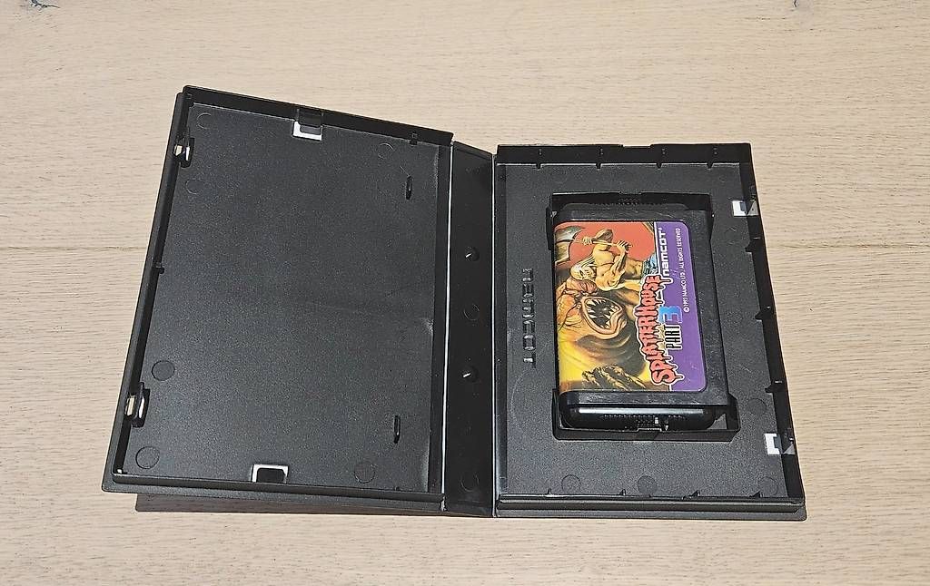 Sega Giochi: Splatterhouse Part 3 SEGA Megadrive Jap – Usato da Lovens venduto da scarface_one 1