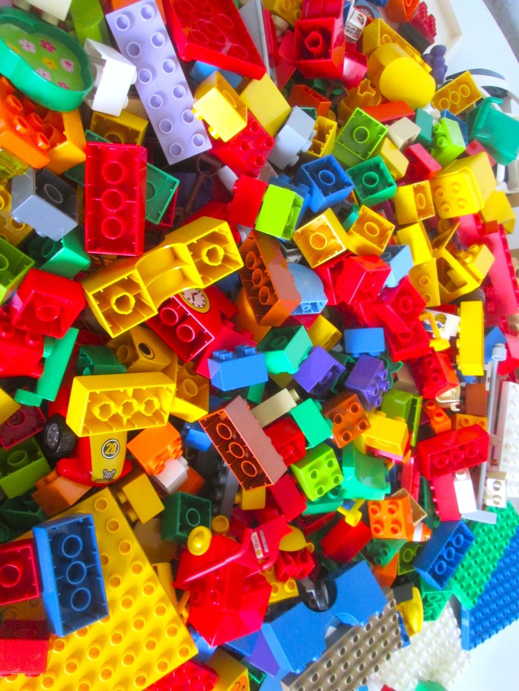 Lego Baukästen: Lego kg. 7,900 – Gebraucht aus Sementina von babucia 4