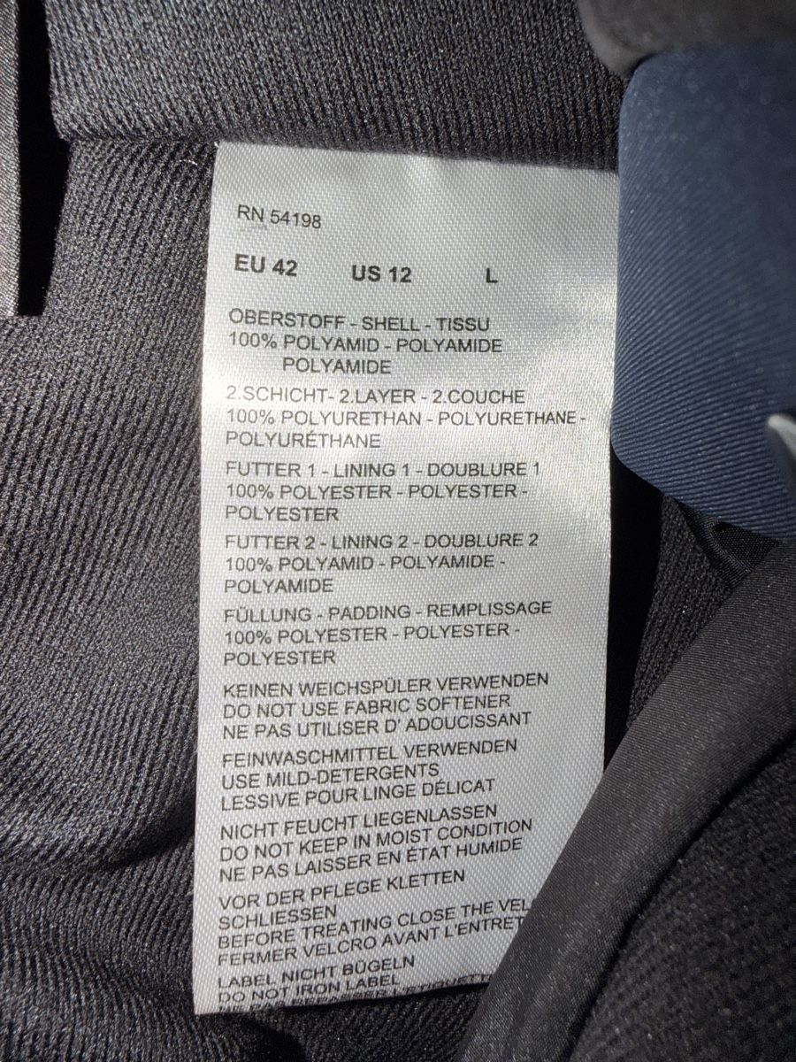 Bogner Pantaloni: Bogner Skihose, Grösse 42 – Usato da Adligenswil venduto da mypremium-shop 4