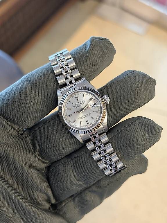 Orologi: ROLEX DATEJUST 26 REF. 69174 Condizioni Like New  – Usato da Lugano venduto da Lugano_Time