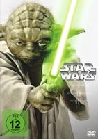Star Wars: Anfang Trilogie - Episoden 1-3/I-III/George Lucas
