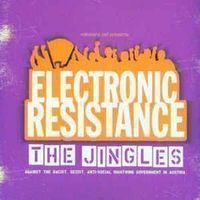 ELECTRONIC RESISTANCE (CD) The Jingles  NEUWERTIG!