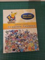 Pokemon Pokedex Collectors Edition, incl.Timeline Poster!