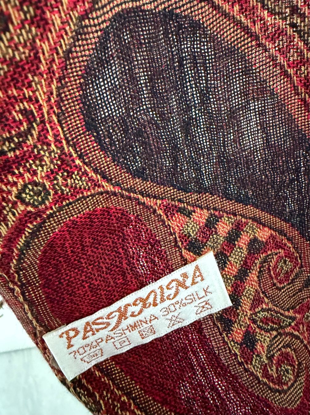 Foulards & écharpes: Pashmina – D'occasion à Unterägeri par Jutka_04 2