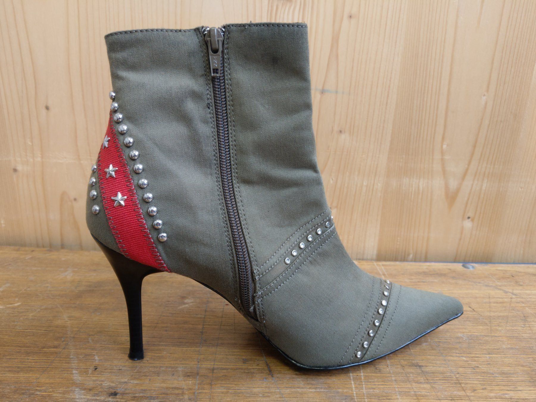 Graceland Damenschuhe: Stiefeletten – Neu (gemäss Beschreibung) aus Wängi von Ladys_First 2