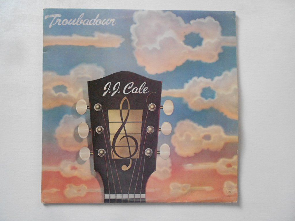 Dischi in vinile: J. J. CALE  -  TROUBADOUR – Usato da Bex venduto da Giorgiob