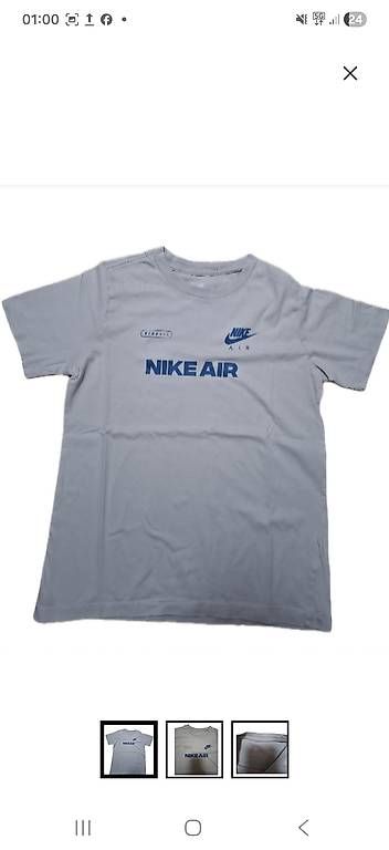 T-shirts: Nike T-shirt – D'occasion à Wetzikon ZH par cet_6fbf