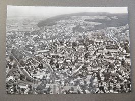 FRAUENFELD - FLUGAUFNAHME
