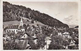 Meierskappel (LU) Dorfansicht.
