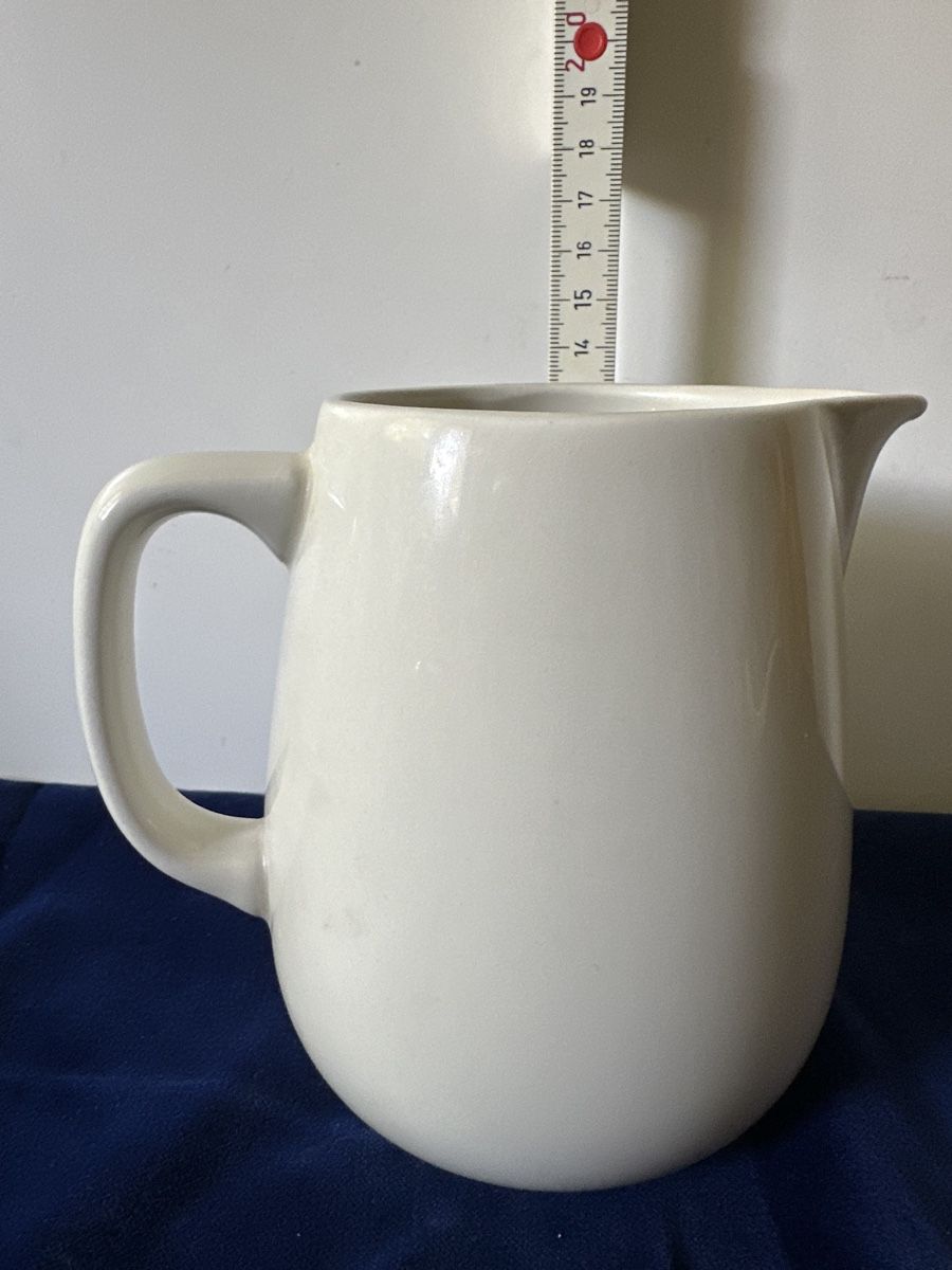 Rössler Carafes: Kleine Rössler Milchkrug 0.65 Liter  – D'occasion à Zürich par Chaeffeler 5