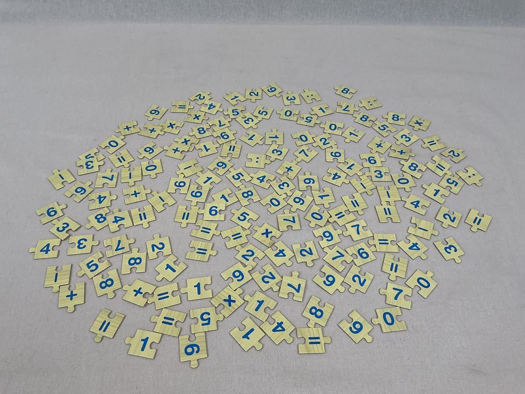 Giochi: NORIS Mein erstes Rechenspiel – Usato da Richterswil venduto da Restwert_Richterswil 1