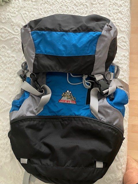 Adventure Tree Rucksack, Top Zustand, Ideal für Wanderungen! (Neu ...